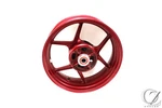 24-26 Kawasaki Ninja ZX636R Rear Rim Wheel Straight. Fixed Price $349.95.