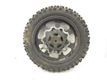 08 Cobra Cx 50 Sr King Rear Wheel Rim 10X2.75 WCKG0016BLK. Fixed Price $175.00.