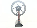 17-24 Kawasaki Ninja EX650 Rear Wheel Rim Straight 17X4.50. Fixed Price $217.54.