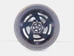 1988 1989 1990 Yamaha V-max 1200 VMX12 Oem Black Cast Front Wheel Rim & Tire. Fixed Price $199.95.