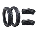 Front & Rear 80/100-21 Tire Tube 110/90-18 For YZ125 250 450 TTR230 Yamaha. Fixed Price $158.93.