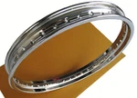 Fit Honda Yamaha Suzuki Chrome Steel Wheel Rim Size 18X2.15 "36 Holes" **BI14*. Fixed Price $68.40.
