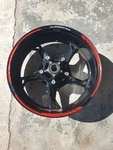 Bmw Oem Genuine S1000XR 2020 - 2022 Rear Wheel Rim 17 Straight 36318389049. Fixed Price $599.00.
