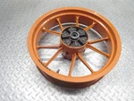 2015 13-16 Ktm Duke RC390 Rear Wheel Rim Straight Video 17X4. Fixed Price $158.05.