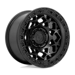 17X9 Fuel D786 Unit Matte Black Wheel 6X5.5 (-12MM). Fixed Price $370.00.