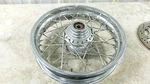 01 Polaris Victory Deluxe Front Wheel Rim. Fixed Price $79.60.