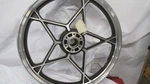 Suzuki 1978-80 GS1000E GS1000S Nos Front Wheel New Box 54111-47604 19INCH. Fixed Price $369.00.