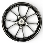 Suzuki DL1000 Abs V-strom 2016 Front Wheel Alloy Black 54111-31J00-019. Fixed Price $672.29.