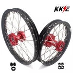 Kke 19/16'' Big Kid's Wheels Rims Fit Honda CR80R 1993-2002 CR85R 2003-2007 Red. Fixed Price $449.00.