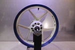 06-07 Kawasaki Ninja ZX10R Front Wheel Rim 41073-0084-11A Straight. Fixed Price $139.65.