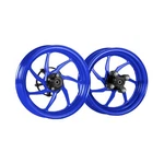 Mos MF07N Forged Aluminum Alloy Wheels Honda Msx Grom 125 2022-2025 Blue. Fixed Price $883.80.