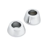 Harley Oem Touring Chrome Tapered Front Axle Spacer Kit 41458-08 08-13 Non Abs. Fixed Price $74.25.