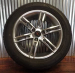 11 Can Am Roadster Spyder Rt SE5 One Front Wheel Rim Tire 706200757. Fixed Price $92.07.