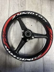 2008-2011 09 Honda CBR1000 Rr Front Wheel Rim Lip Bend. Fixed Price $175.00.