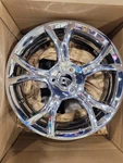 *can-am Chrome Wheel For Spyder F3 706203606. Fixed Price $917.99.