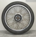 1974 Yamaha Front Wheel Rim Hub Takasago 19X1.60 183-25111-00-0. Fixed Price $100.00.