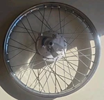 1965-1971 Suzuki TS250 Scrambler T250R Hustler Oem 21" Front Rim 55311-30700. Fixed Price $85.00.