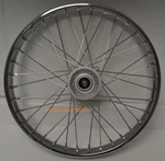 Honda Oem 17" Front Wheel Sub Assy 2014-2024 14-24. Fixed Price $359.99.