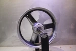 2000 Triumph Daytona 955I Front Wheel Rim Straight. Fixed Price $189.78.
