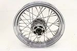 05-08 Harley Touring Electra King Road Street Front Wheel Laced Spoke 16X3. Fixed Price $169.24.