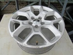 Alloy Wheel Rim Renegade 2015 2018 Jeep 17INCH 17X7 5Y Spoke Lug Aluminum Oem. Fixed Price $99.99.