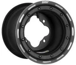 Douglas Wheel Ultimate 8X8 3+5 4/110 Black .190/.160 G3-06-489. Fixed Price $155.71.