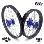 Kke 21/19 Cast Mx Wheels Rim Set Fit Yamaha YZ125 YZ250F YZ450F 2003-2026. Fixed Price $449.00.