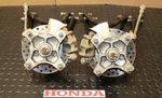 06-14 Honda TRX450ER TRX450R Oem Steering A-arms Upper Lower Set Fastship SP3. Fixed Price $299.99.