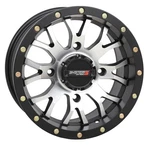 System ST3 Wheel 14X7 5+2 (+30MM) 4/137 Matte Machined/black 14S3-1037. Fixed Price $172.09.