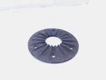 2002-2009 Yamaha Road Star Warrior XV1700 Rear Disc Brake Rotor Cover Plate. Fixed Price $9.99.