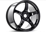 Gram Lights WGIAC12EH 18 8.5 +12 114.3 Hyper Gunmetal 57I Performance Wheel. Fixed Price $473.95.