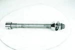 2008 Harley Touring Flhx Street Glide Oem Front Wheel Axle Bolt Shaft 41547-07A. Fixed Price $58.50.