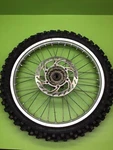 2004 Yamaha YZ450F Front Wheel Rim New Tire Read Description. Fixed Price $100.00.