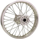 2.15 19 Warp Racing 36 Hole Complete Rear Mx Wheel. Fixed Price $395.00.