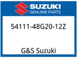 Suzuki Oem Part 54111-48G20-12Z WHEEL,FR(18M/CX. Fixed Price $1676.11.