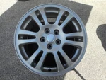Jaguar Type Wheel 2003-2008 Factory Alloy Oem 17" Used 2R83-1007-DA OW59777. Fixed Price $107.99.