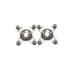 Lonestar Racing Lsr Billet Front Wheel Hubs Suzuki LTR450. Fixed Price $378.25.