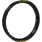 Excel Takasago Front Rim - 14X1.40 Black Motorcycle Atv/utv Street Bike BBK431. Fixed Price $147.53.