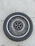 1993 Yamaha Vmax 1200 Front Wheel. Fixed Price $199.99.