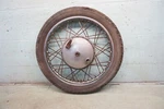 1969 Harley Sportster XLCH900 Xlh Ironhead *2307A Front Wheel 19". Fixed Price $829.99.