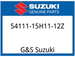 Suzuki Oem Part 54111-15H11-12Z (silver). Fixed Price $720.10.