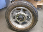 Honda Oem Enkei Rear Wheel Rim 3.50" X 16" 1990 GL1500 Gold Wing 42650-MT8-305. Fixed Price $99.99.