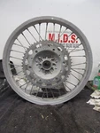 1998 Yamaha YZ400F Rear Wheel Rim 94421-19538-00. Fixed Price $125.00.