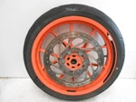 17 18 19 21 22 23 Ktm Duke 390 (200) Front Wheel Rim Rotor Abs Ring Disk Oem. Fixed Price $199.99.
