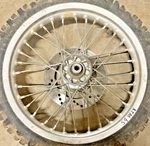 Oem 1998-11 Ktm Sx 60/65 Front Wheel 14"X1.40 P/N:46009060000. Fixed Price $105.00.