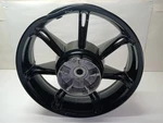 Harley-davidson 09-24 Touring Impeller Rear Wheel 18X5 Black Damage 40900603. Fixed Price $149.00.