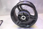 12-17 Can-am Spyder Rt-s Rear Wheel Back Rim Straight. Fixed Price $226.80.