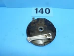Yamaha 1975 MXB250 Front Brake Panel #483-25311-13-98. Fixed Price $34.99.