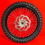 Front Wheel Complete Did Dirtstar Genuine Oem Honda X (19-21). Fixed Price $299.99.