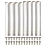 Spoke Set 10X 28 Ktm Mini, Cross Centre 50-0250. Fixed Price $137.85.